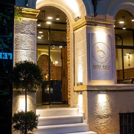 Hotel Balo Estambul Exterior foto