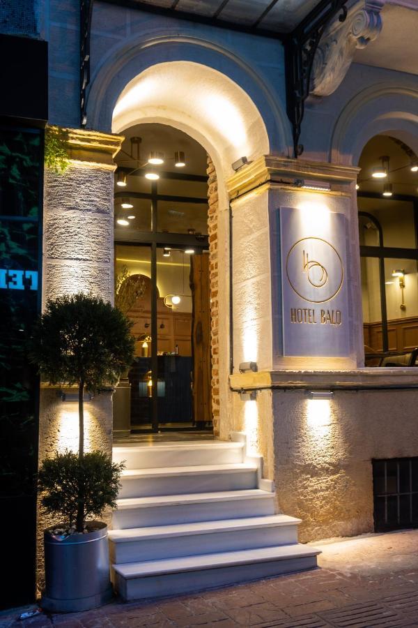 Hotel Balo Estambul Exterior foto