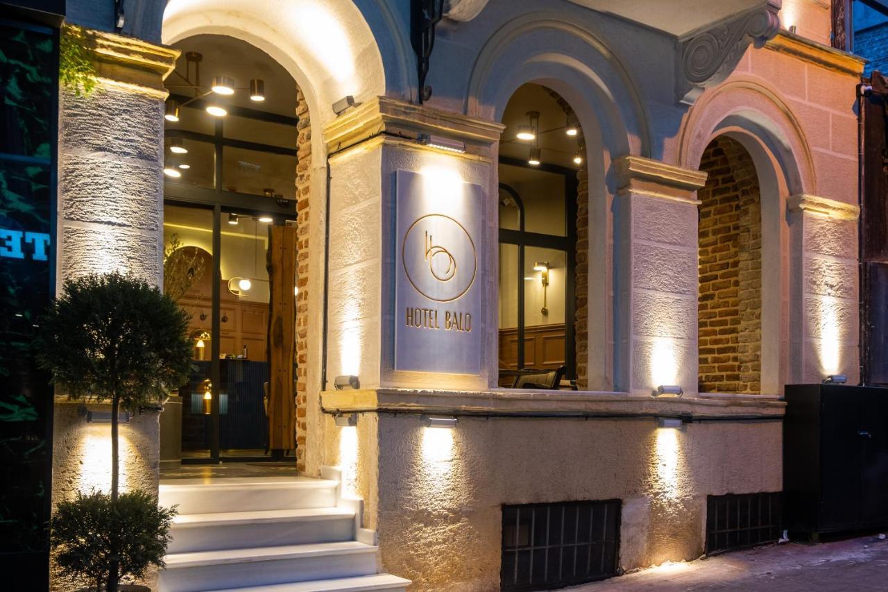 Hotel Balo Estambul Exterior foto