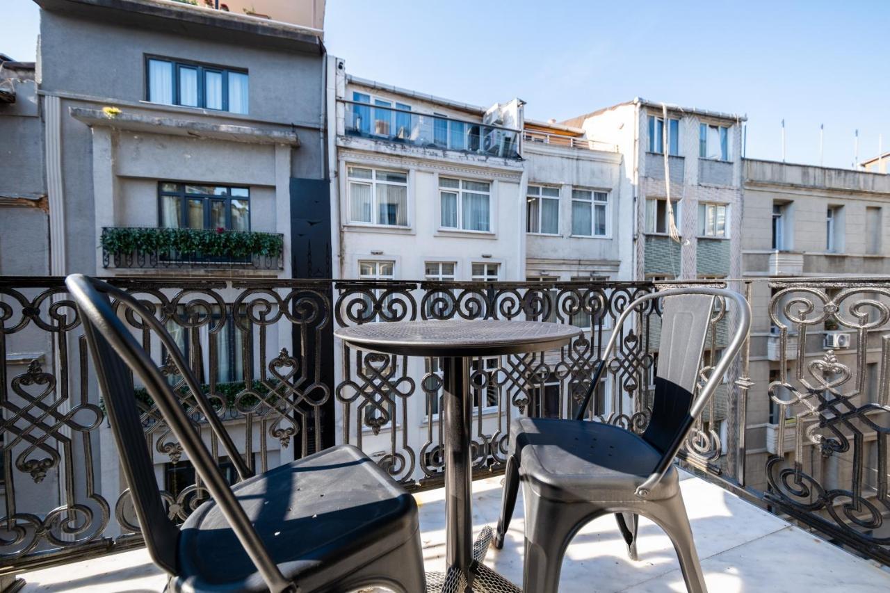 Hotel Balo Estambul Exterior foto