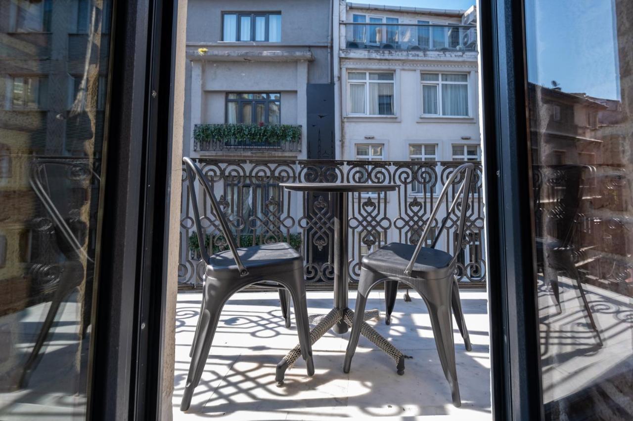 Hotel Balo Estambul Exterior foto