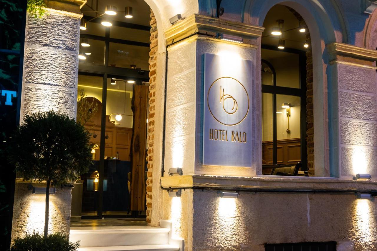 Hotel Balo Estambul Exterior foto