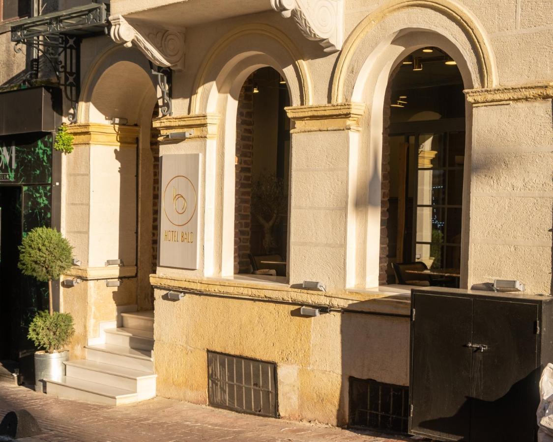 Hotel Balo Estambul Exterior foto