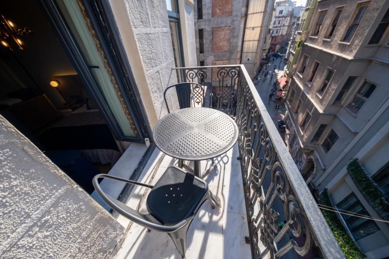 Hotel Balo Estambul Exterior foto