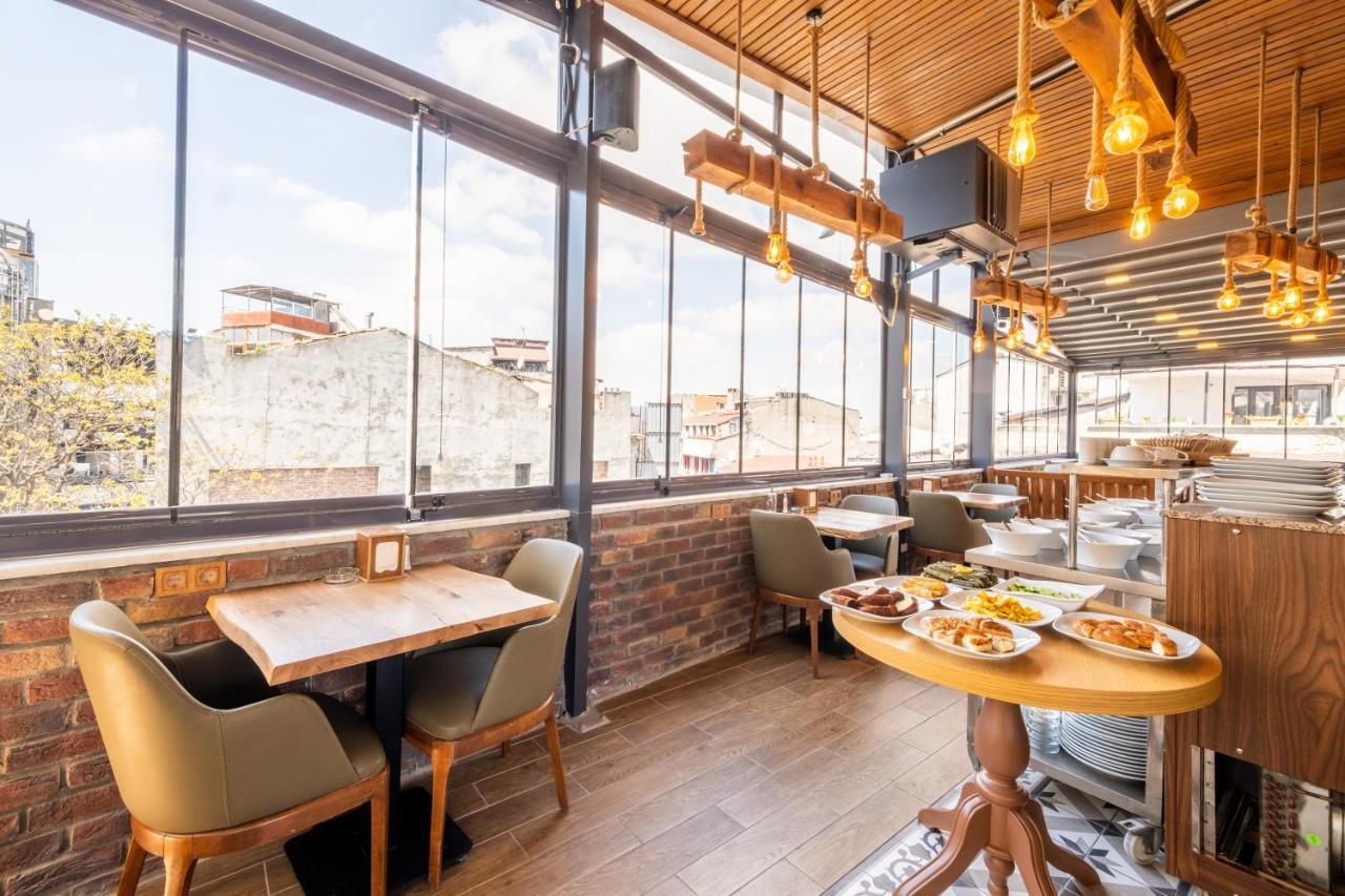 Hotel Balo Estambul Exterior foto